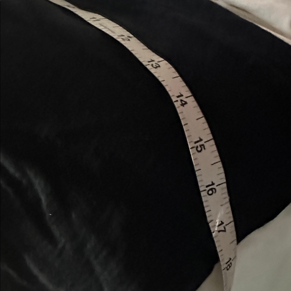 LNA Black Casual Asymmetrical Dress - Picture 8 of 8